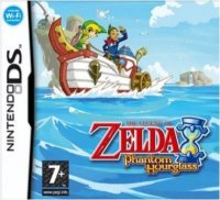 The Legend of Zelda - Phantom Hourglass
