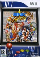SNK Arcade Classics
