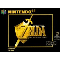 The Legend of Zelda - Ocarina of Time
