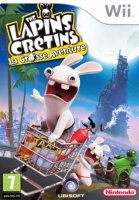 The Lapins Crétins - La Grosse Aventure