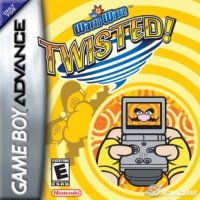 Wario Ware Twisted