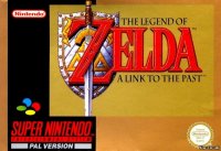 The Legend of Zelda - A Link to the Past