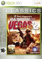 Tom Clancy's Rainbow Six - Vegas 2