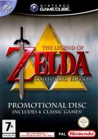 The Legend of Zelda - Collector's Edition