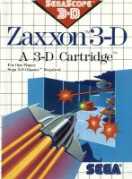 Zaxxon 3D