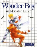 Wonder Boy in Monster Land