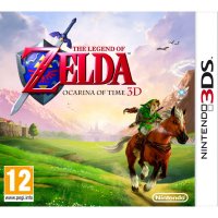 The Legend of Zelda - Ocarina of Time 3D