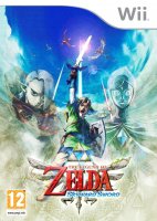 The Legend of Zelda - Skyward Sword