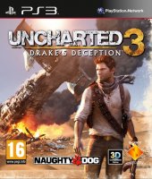 Uncharted 3 - L'Illusion de Drake
