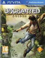 Uncharted - Golden Abyss