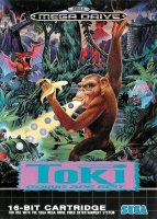 Toki - Going Ape Spit