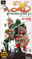 Ys III - Wanderers from Ys