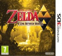 The Legend of Zelda - A link between worlds