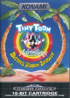 Tiny Toon Adventures - Buster's Hidden Treasure