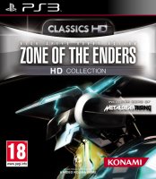 Zone of the Enders - HD Collection