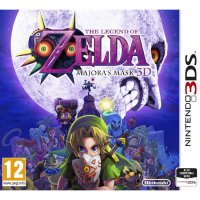 The Legend of Zelda - Majora's Mask 3D