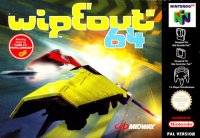 WipEout 64