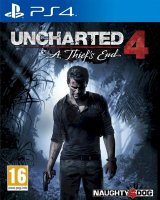 Uncharted 4 - A thief's end