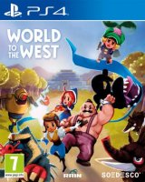 World to The West