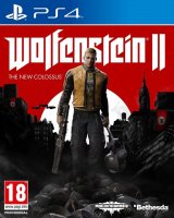 Wolfenstein II - The New Colossus