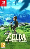 The Legend of Zelda - Breath of The Wild