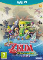 The Legend of Zelda - The Wind Waker HD