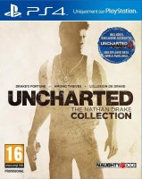 Uncharted - The Nathan Drake Collection