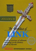 Zelda II - The Adventure of Link
