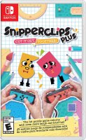 Snipperclips Plus - les deux font la paire