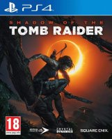 The Shadow of the Tomb Raider