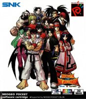 SNK vs. Capcom - The Match of the Millennium