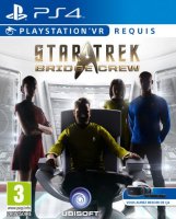 Star Trek: Bridge Crew VR