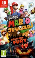 Super Mario 3D World + Bowser Fury