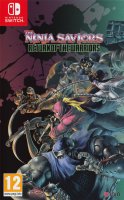 The Ninja Saviors - Return of the Warriors