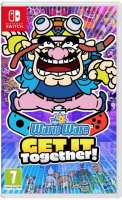 Wario Ware - Get It Together!