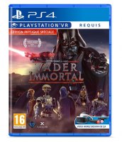 Vader Immortal - A Star Wars VR Series