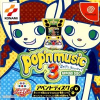 Pop'n Music 3