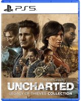 Uncharted - Legacy of thieves collection