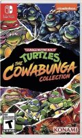 Teenage Mutant Ninja Turtles - The Cowabunga Collection