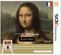 Nintendo 3DS Guide du Louvre