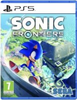 Sonic Frontiers