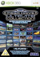 Sega Megadrive Ultimate Collection