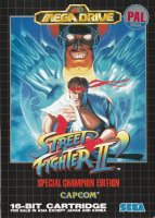 Street Fighter II'  - Special Champion Edition