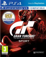 Gran Turismo Sport