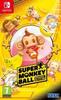 Super Monkey Ball - Banana Blitz HD