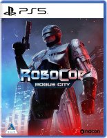 Robocop - Rogue City
