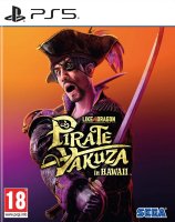 Like a Dragon Gaiden - Pirate Yakuza in Hawaii