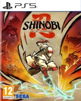 Shinobi - Art of Vengeance