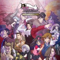 Ace Attorney  - Investigations Collection