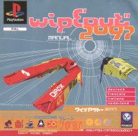 WipEout 2097